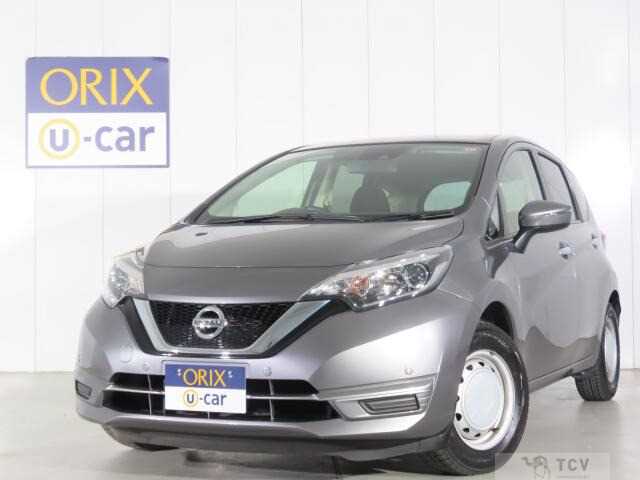 2021 Nissan Note