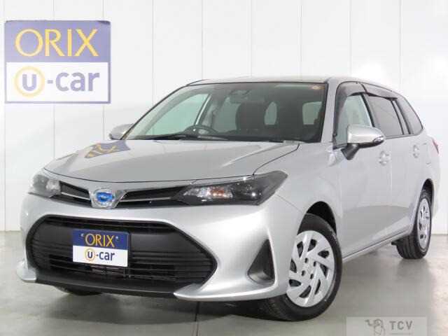 2023 Toyota Corolla Fielder