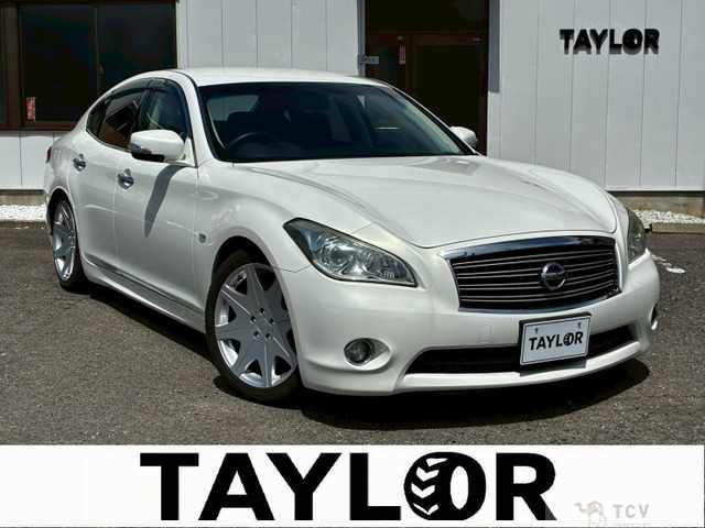 2013 Nissan Fuga