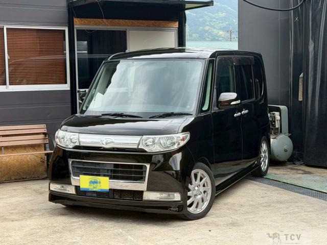 2008 Daihatsu Tanto Custom