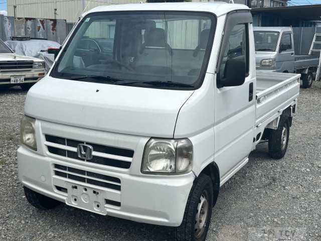 2002 Honda Acty Truck