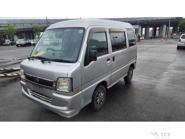 2009 Subaru Sambar