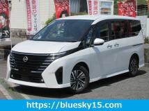 2025 Nissan Serena