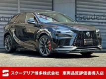 2026 Lexus RX