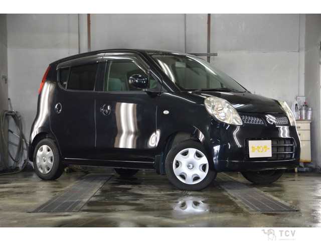 2009 Nissan Moco