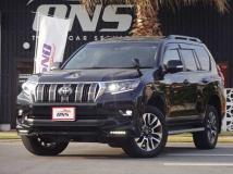 2022 Toyota Land Cruiser Prado