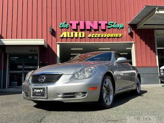 2010 Lexus SC