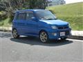 2002 Subaru Pleo