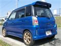 2002 Subaru Pleo