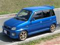 2002 Subaru Pleo