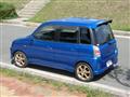 2002 Subaru Pleo
