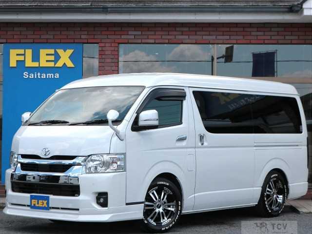 2023 Toyota Hiace Wagon