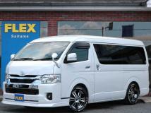 2023 Toyota Hiace Wagon