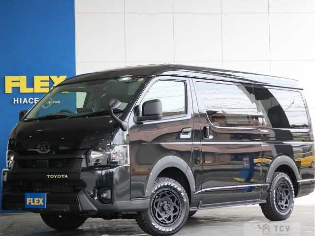2025 Toyota Hiace Wagon