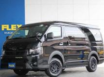 2025 Toyota Hiace Wagon