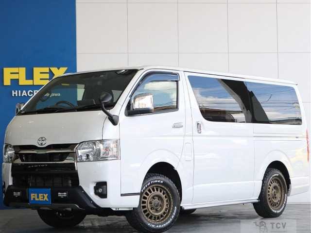2024 Toyota Hiace Van