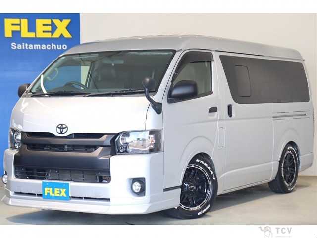 2016 Toyota Regiusace Van