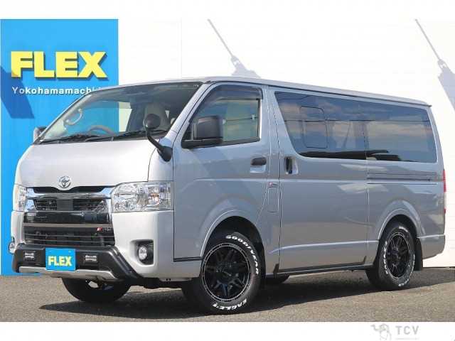 2022 Toyota Hiace Van