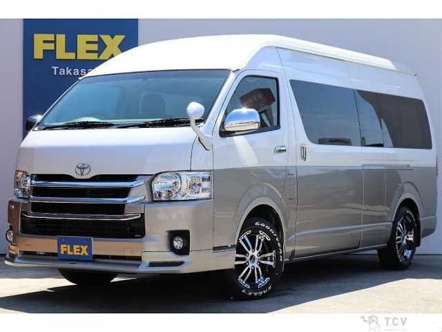 2017 Toyota Hiace Wagon