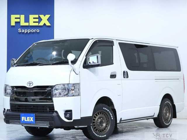 2023 Toyota Hiace Van