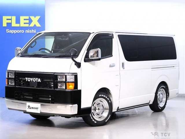 2021 Toyota Hiace Van