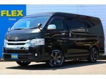 2018 Toyota Hiace Wagon