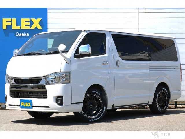 2023 Toyota Hiace Van