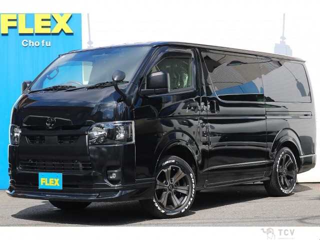 2023 Toyota Hiace Van