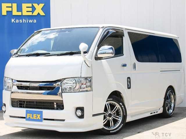 2018 Toyota Hiace Van