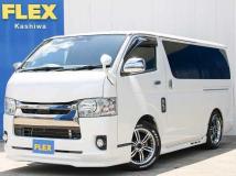 2018 Toyota Hiace Van