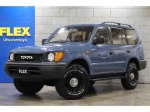2001 Toyota Land Cruiser Prado