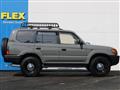 2001 Toyota Land Cruiser Prado