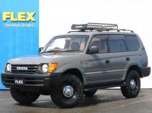 2001 Toyota Land Cruiser Prado