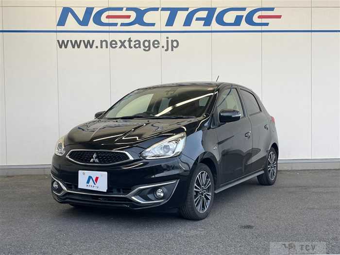 2019 Mitsubishi Mirage