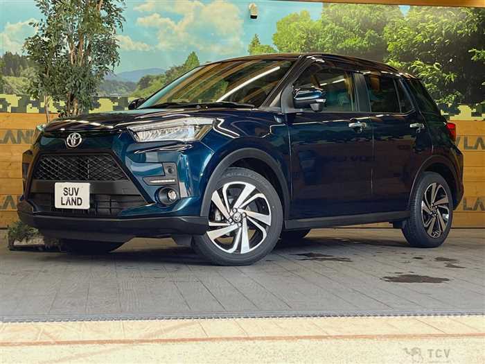 2020 Toyota Raize