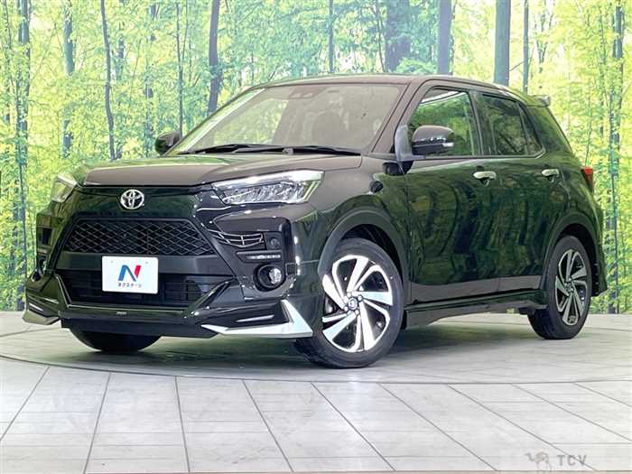 2020 Toyota Raize