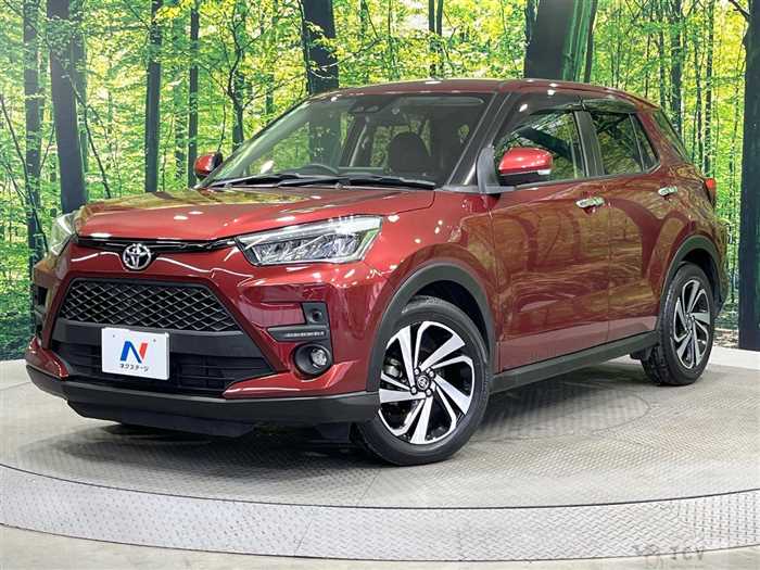 2020 Toyota Raize