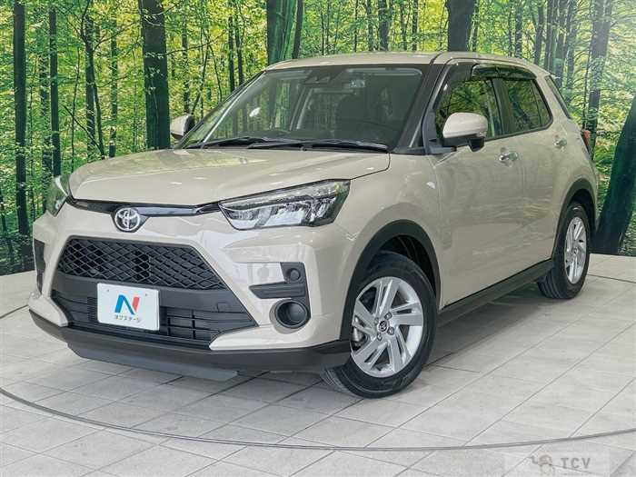 2022 Toyota Raize