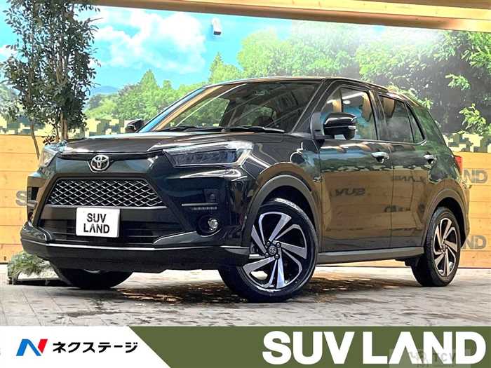 2025 Toyota Raize