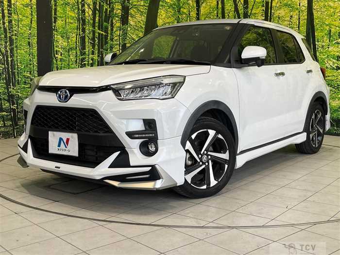 2022 Toyota Raize