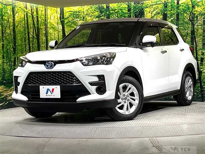 2022 Toyota Raize