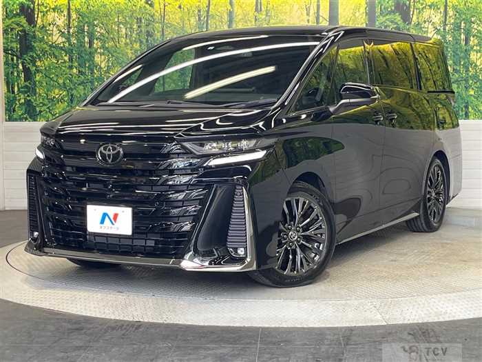 2023 Toyota Vellfire