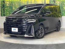 2023 Toyota Vellfire