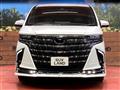 2023 Toyota Alphard Hybrid
