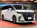 2023 Toyota Alphard Hybrid