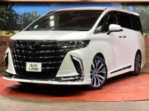2023 Toyota Alphard Hybrid