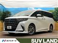 2025 Toyota Alphard Hybrid