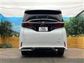 2025 Toyota Alphard Hybrid