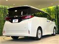2025 Toyota Alphard Hybrid