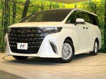 2025 Toyota Alphard Hybrid